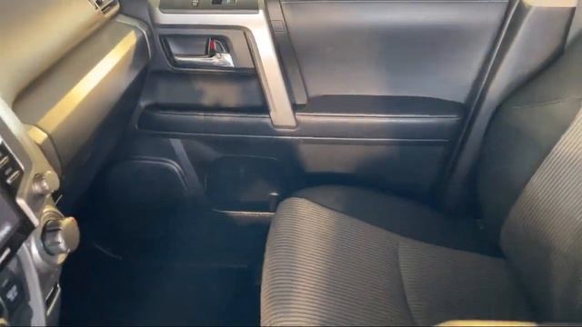 2022 Toyota 4Runner SR5 4WD (Natl) смотреть онлайн