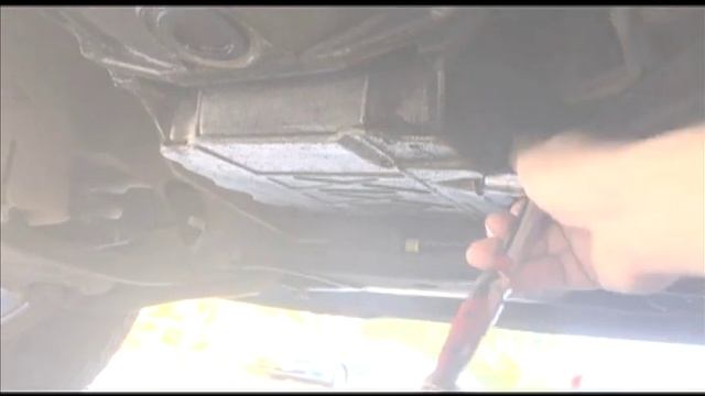 How to do an Oil Change on 1997 - 2003 V6 Ford F150 - 1999 Ford F150 смотреть онлайн