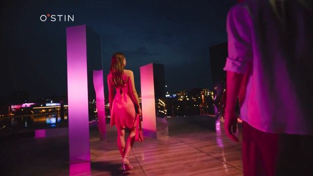 Нравиться себе так легко в платьях O’STIN✨ смотреть онлайн