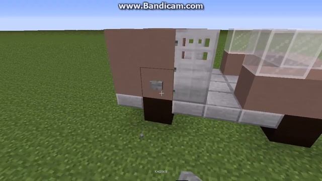 Minecraft-как построить машину? (Bonus #1) смотреть онлайн