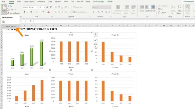 Maximize Your Excel and Power BI Productivity: Quick Tips for Consistent Chart Formatting смотреть онлайн
