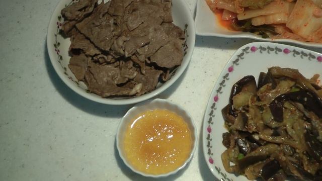 Ю.Корея 58 Что мы едим в Корее №1