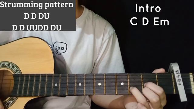 Isabel LaRosa - I'm Yours (Easy Guitar Tutorial)