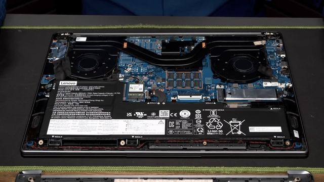 ты ТОЧНО его КУПИШЬ! Lenovo IdeaPad 5 Pro 16ACH6 Ryzen 5 5600H. Обзор, разборка, тесты