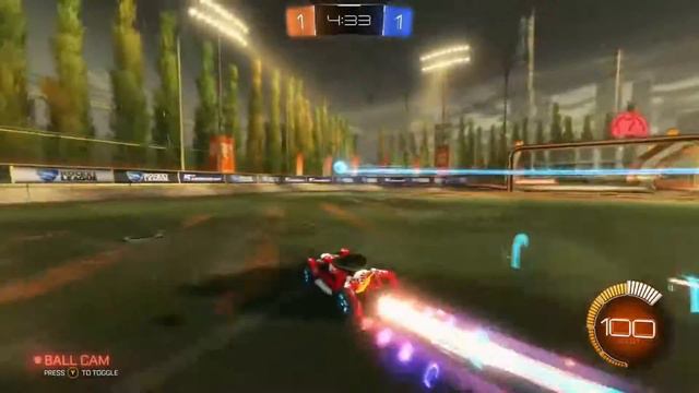 ☠️LIVING IN 999 PING IN ROCKET LEAGUE!☠️ смотреть онлайн