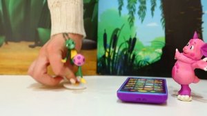 Учимся с Лунтиком - Лунтик учится фотографировать