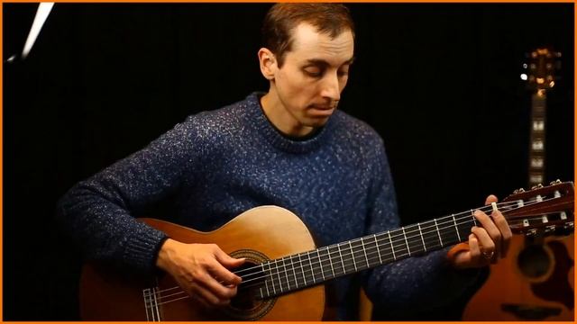 Jazz 'n' Samba | Só Danço Samba | Tom Jobim | Guitar Cover & Lyrics - Guitar lesson | Part 1 смотреть онлайн