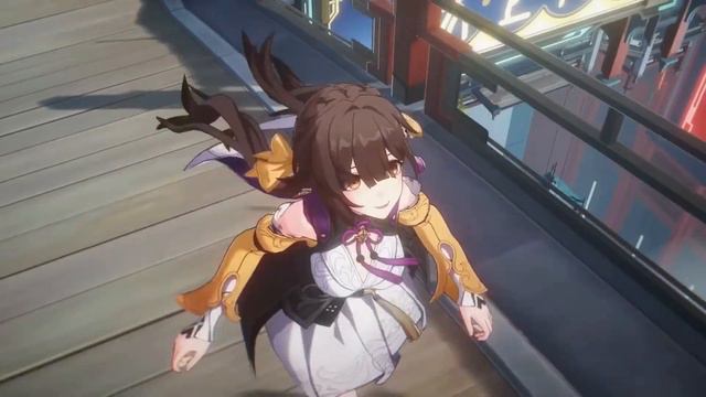 Honkai Star Rail trailer, but its the Durarara opening смотреть онлайн