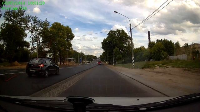 Трасса Питер-Москва М-10, (Е-105), А-108, М-9. Тверь-Москва. 2014 г. От Бетонки до бетонки3 смотреть онлайн