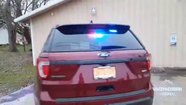 goreville IL Police departments 2019 ford police interceptor utility смотреть онлайн