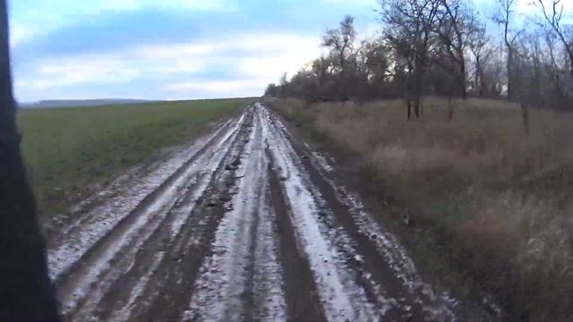 Охота на лису.Добор подранка лисы.#СтепнаяТропа смотреть онлайн