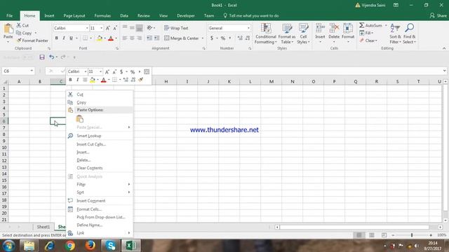 How to copy & paste values only in excel смотреть онлайн