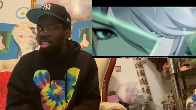 THESE TWO ARE KINDA LITT!! | GENSHIN IMPACT FAN REACTS TO Alhaitham and Yaoyao Character Demo! смотреть онлайн
