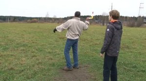 Как бросать бумеранг ( инструктаж )