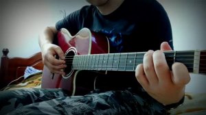 Кукушка Цой КИНО вступление  РАЗБОР без барэ