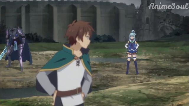 Коносуба - Изгнали генерала демонов / KonoSuba смотреть онлайн