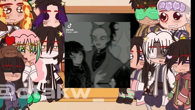 |•Hashiras+Kanae•|React to Shipps•|×Akaren,GyuuTan,UzuZen e tals×| смотреть онлайн