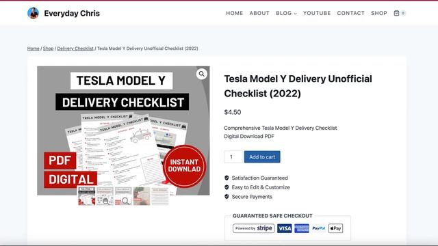 How to ORDER and BUY a Tesla in 2023 (All you need to know!) смотреть онлайн