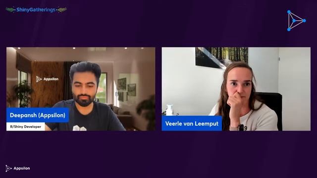 Unlocking Performance and Responsiveness: Async Programming in Shiny смотреть онлайн
