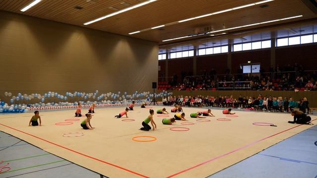 Happy Gymnastics Weihnachtsgala