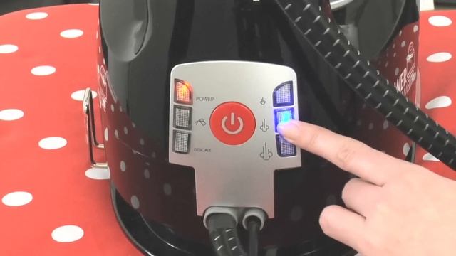 Morphy Richards Power Steam Elite 2400w Pressurised Steam Generator (42221) смотреть онлайн