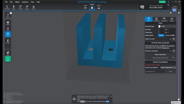 Коротко о Lychee Slicer | Новые подвохи | Anycubic Kobra GO #3dпечать