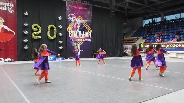 "Бандари" (иракский танец). смотреть онлайн