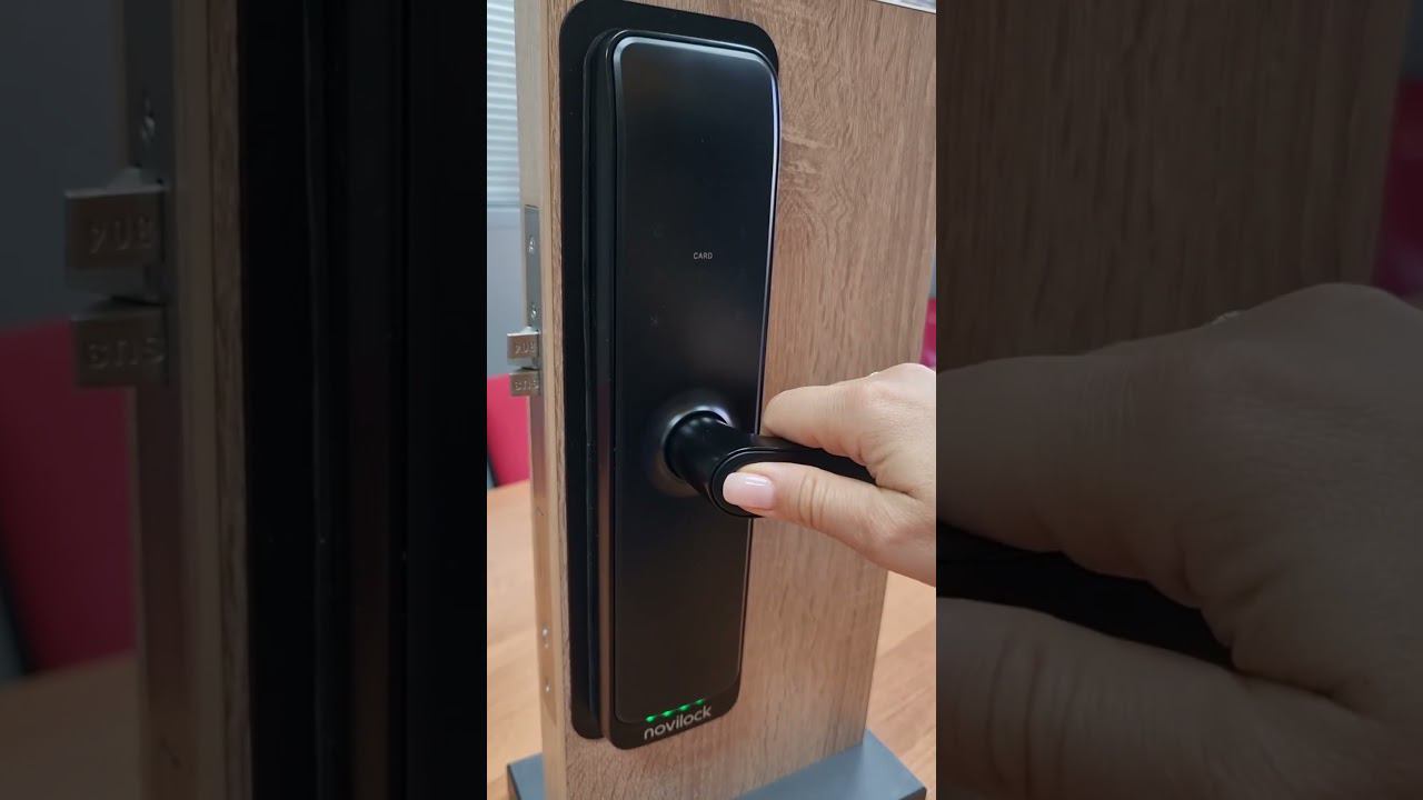 ✅ УМНЫЙ ЗАМОК ОТКРЫТ смотреть онлайн