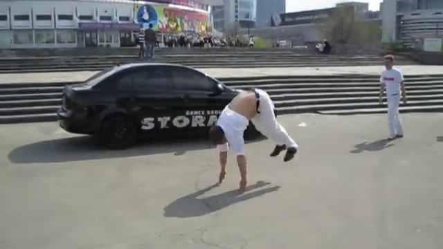 Рондат-фляк рондат-бланш