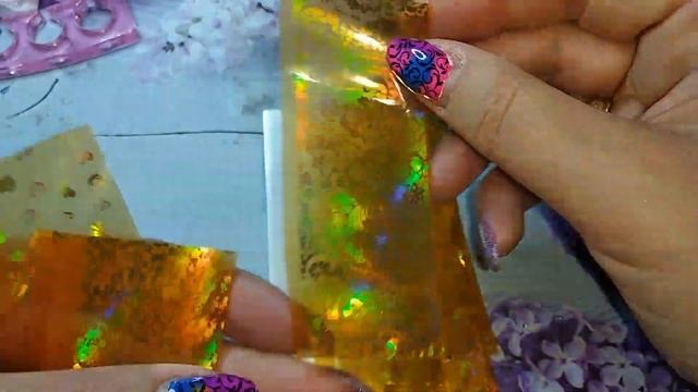 Мега огромная распаковка посылок для маникюра и не только смотреть онлайн