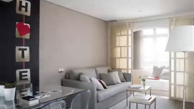 Eric Vökel Boutique Apartments - Gran Vía Suites, Apartamento en Barcelona смотреть онлайн