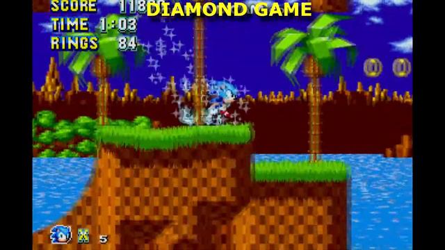 ХАК НА ПЕРВОГО СОНИКА -||- Sonic The Hedgenog Mania Edition смотреть онлайн