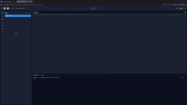 Créer un BOT Discord en Python #1 | SETUP смотреть онлайн