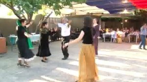 Дагестанская свадьба-Лезгины