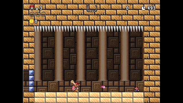 SMBX 1.4.5: Super Mario Endgame Demo 4 - All Bosses So Far (Work in Progress) смотреть онлайн