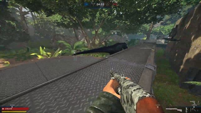 NoCommentary| Primal Carnage: Extinction - Hunting Dinos 2 смотреть онлайн