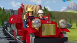 Пожарный Сэм опенинг русский