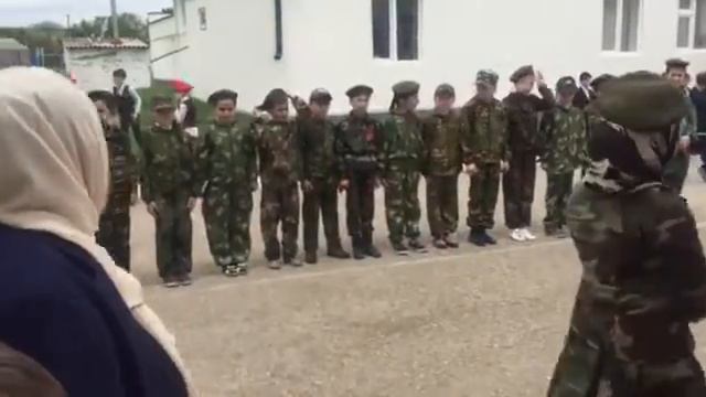 Пос.ойсхар.2 школа(5) смотреть онлайн