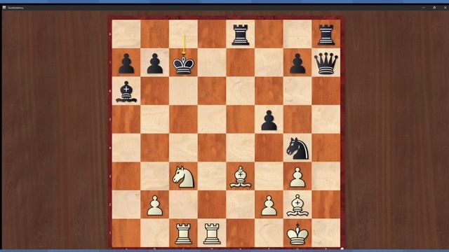 Алгоритм принятия решений Расчёт форсированных вариантов смотреть онлайн