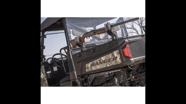 Polaris Ranger KXP Ratcheting Rhino Grip by Kolpin смотреть онлайн