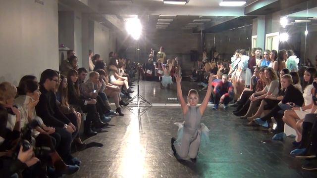 Siberian snow vogue ball - Women's performance selection 2 смотреть онлайн