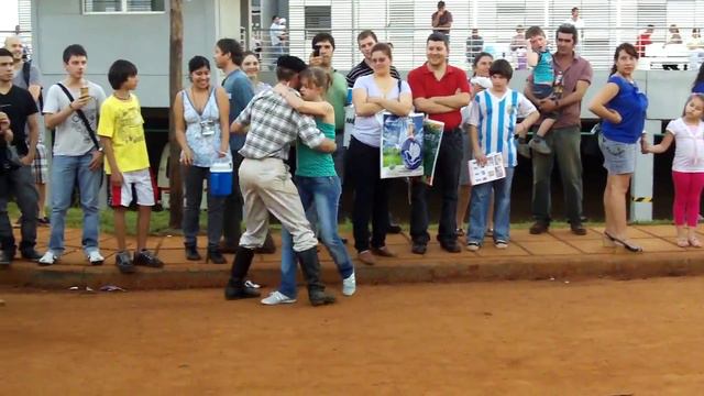 CINTIA MULLER - FERIA FORESTAL-EMBAJADA PLAYADITO смотреть онлайн