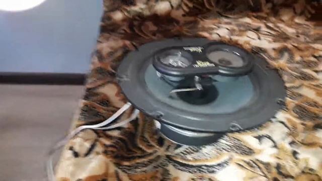 Kicx PD-803 (20Hz test) смотреть онлайн