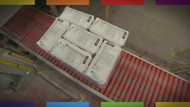 Производство красок и отделочных материалов на Заводе BETEK BOYA ve KIMYA SANAYI A.S. смотреть онлайн