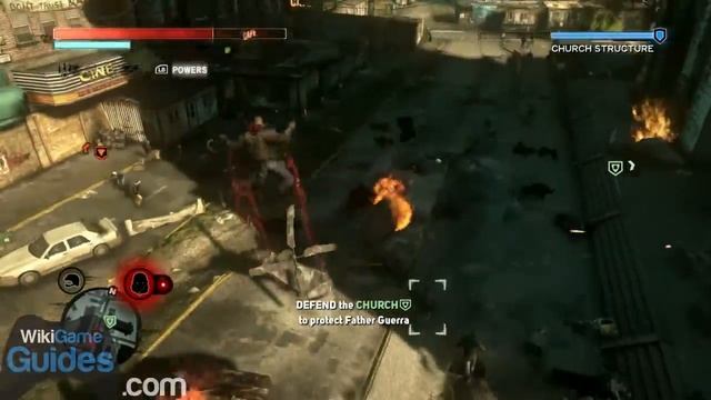 PROTOTYPE 2 - Insane Walkthrough - Mission 7: Salvation | WikiGameGuides смотреть онлайн