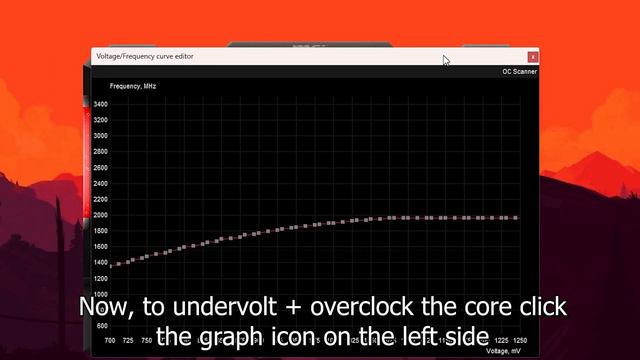 Undervolt/Overcloking Guide using MSI Afterburner | Reduce GPU Temps and Improve Performance смотреть онлайн