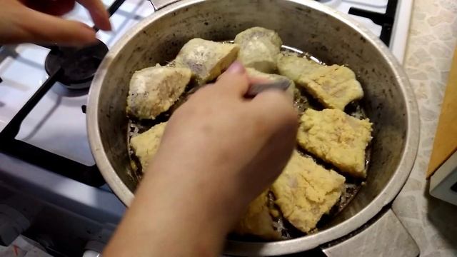 Рыба в маринаде! Очень вкусно и быстро! смотреть онлайн