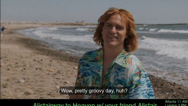 Alistairway to Heaven Ep. 2: Pretty groovy day ➜ Efferalgang Radio смотреть онлайн