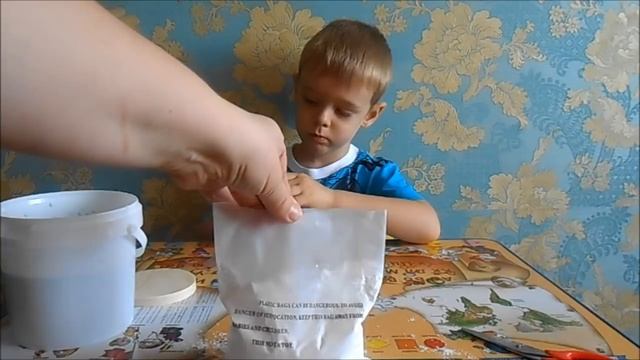 3D Слепок руки из гипса смотреть онлайн