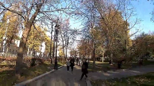 44_Мудрые притчи о том, как глупость прячется, но все равно себя выдает. Страстной бульвар (2) смотреть онлайн